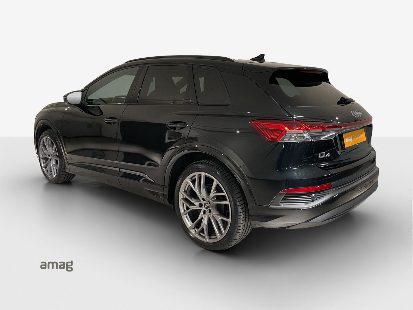 AUDI Q4 50 e-tron quattro, Électrique, Occasion / Utilisé, Automatique - 3