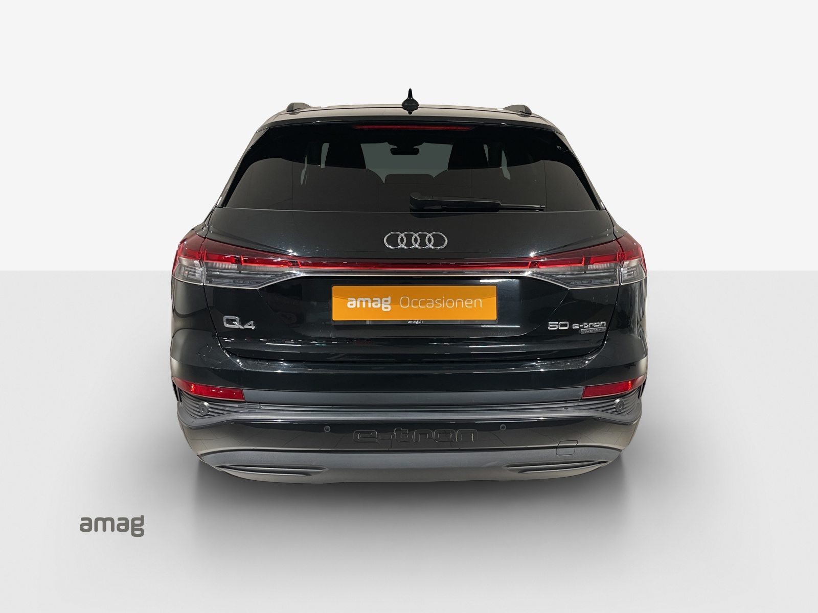 AUDI Q4 50 e-tron quattro, Électrique, Occasion / Utilisé, Automatique - 5