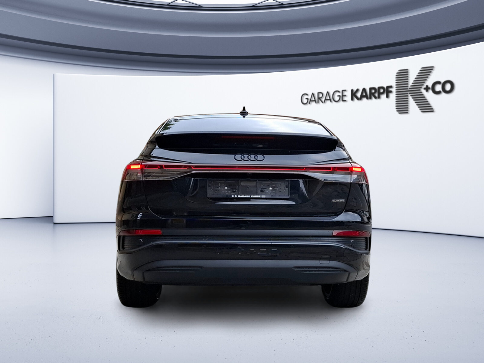 AUDI Q4 SB 50 e-tron quattro, Elektro, Occasion / Gebraucht, Automatik - 4