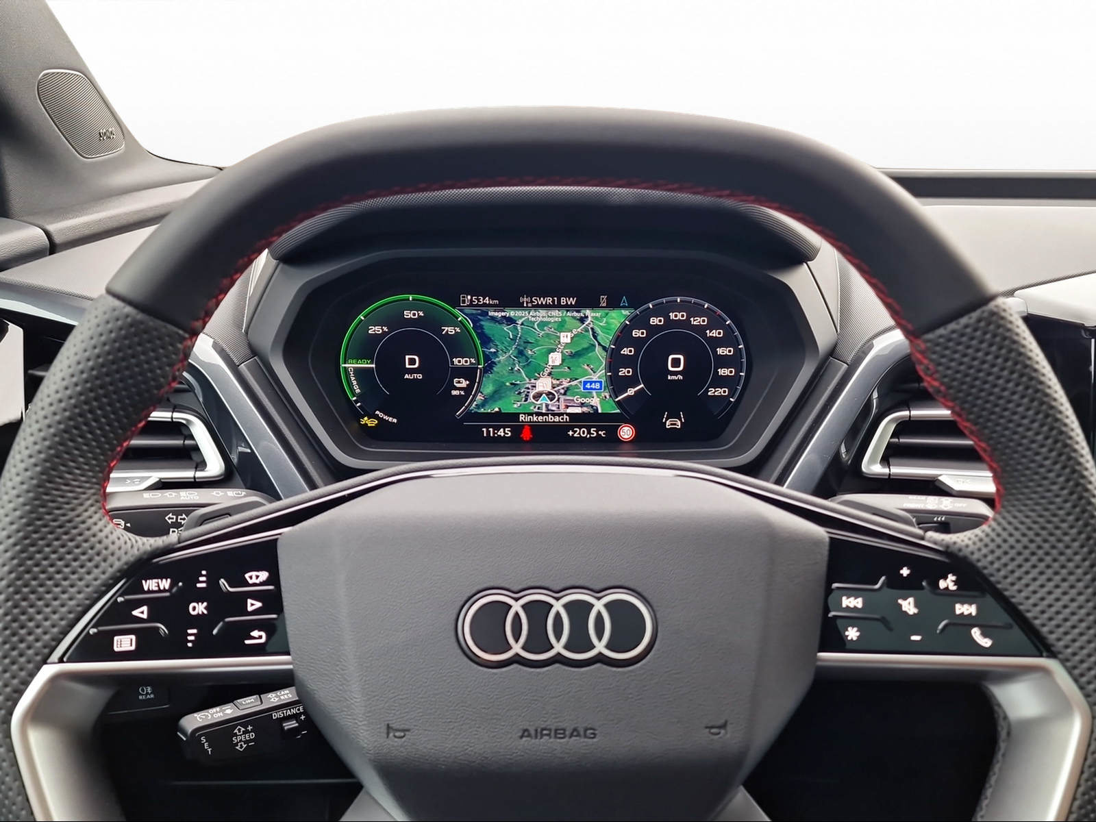 AUDI Q4 45 e-tron quattro Edition Swiss-Ski, Elettrica, Occasioni / Usate, Automatico - 5