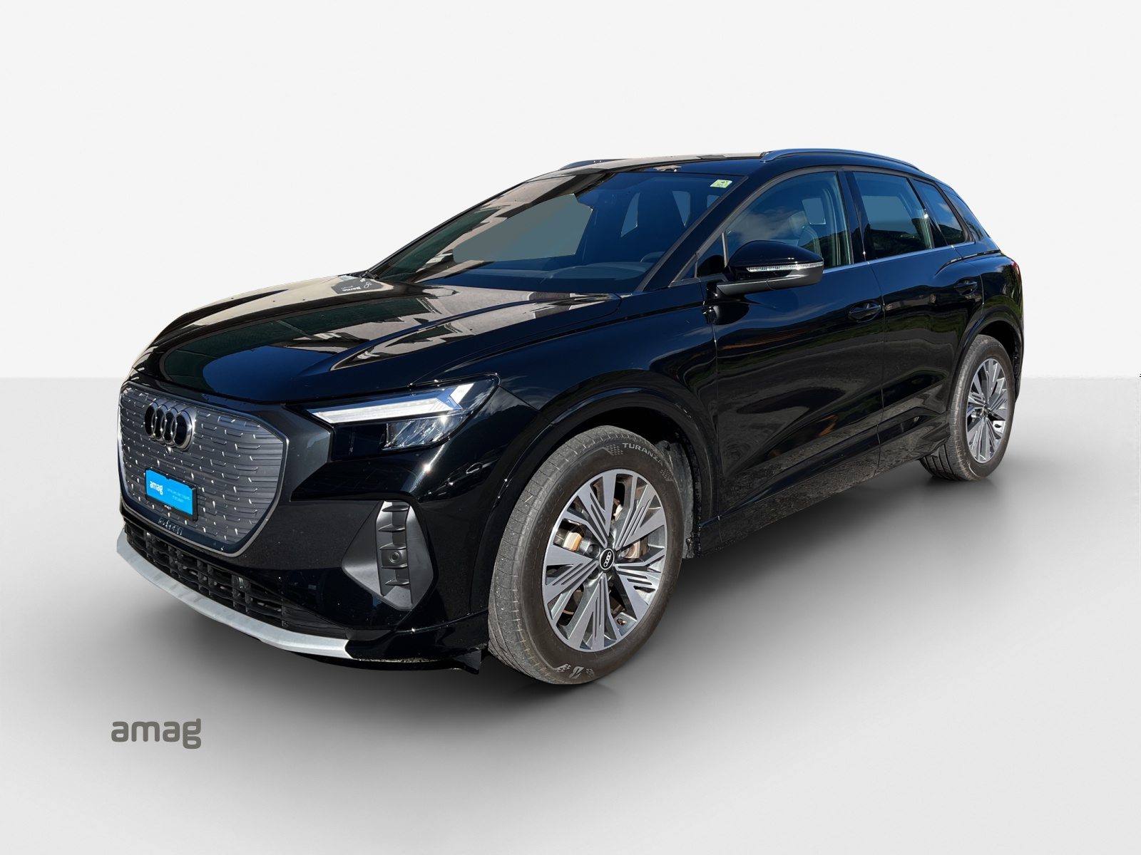 AUDI Q4 50 e-tron quattro