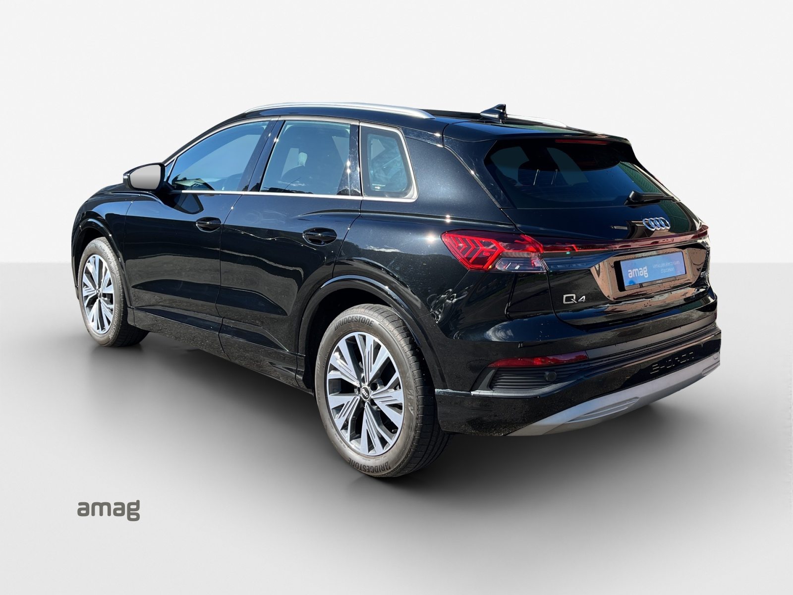 AUDI Q4 50 e-tron quattro, Électrique, Occasion / Utilisé, Automatique - 3