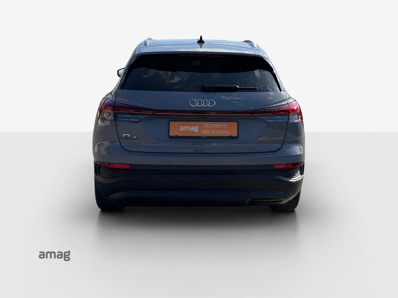 AUDI Q4 40 e-tron, Electric, Second hand / Used, Automatic - 5