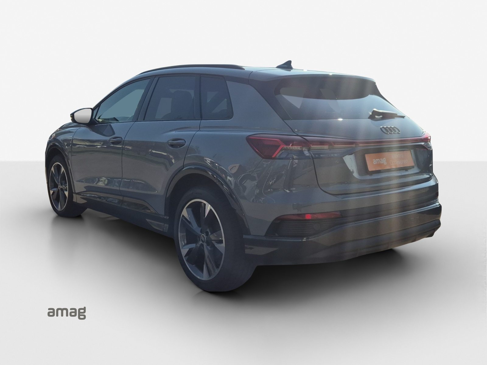 AUDI Q4 50 e-tron quattro, Elettrica, Occasioni / Usate, Automatico - 3