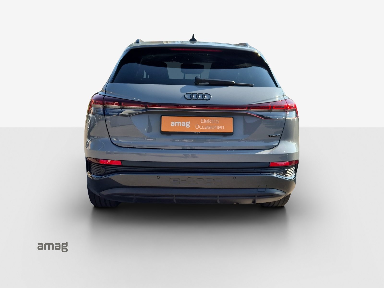 AUDI Q4 50 e-tron quattro, Elettrica, Occasioni / Usate, Automatico - 5