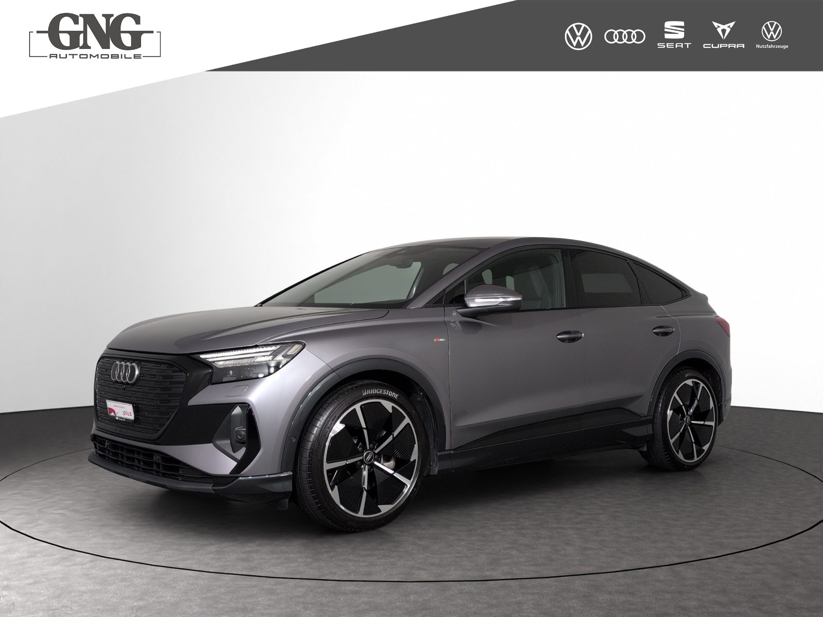 AUDI Q4 SB 45 e-tron quattro