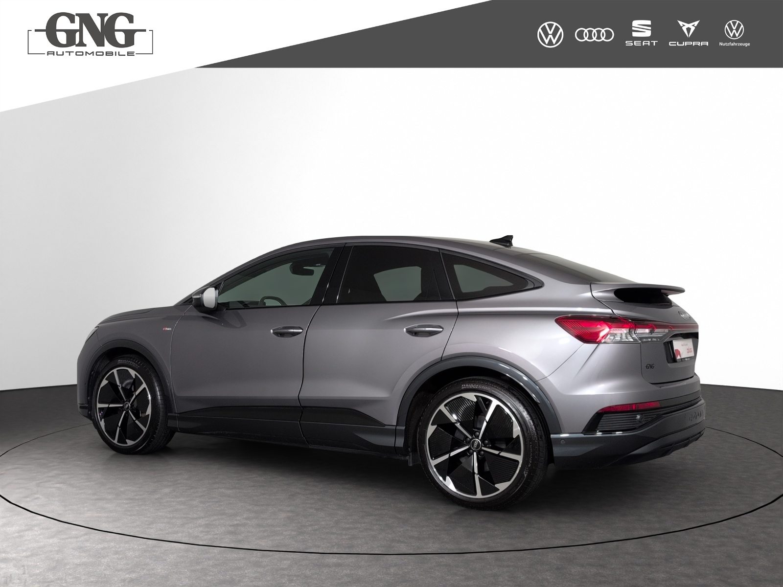 AUDI Q4 SB 45 e-tron quattro, Électrique, Occasion / Utilisé, Automatique - 2