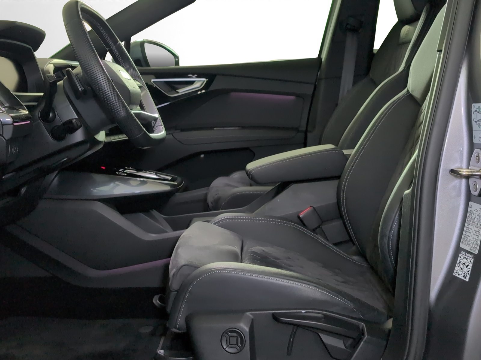 AUDI Q4 SB 45 e-tron quattro, Électrique, Occasion / Utilisé, Automatique - 6