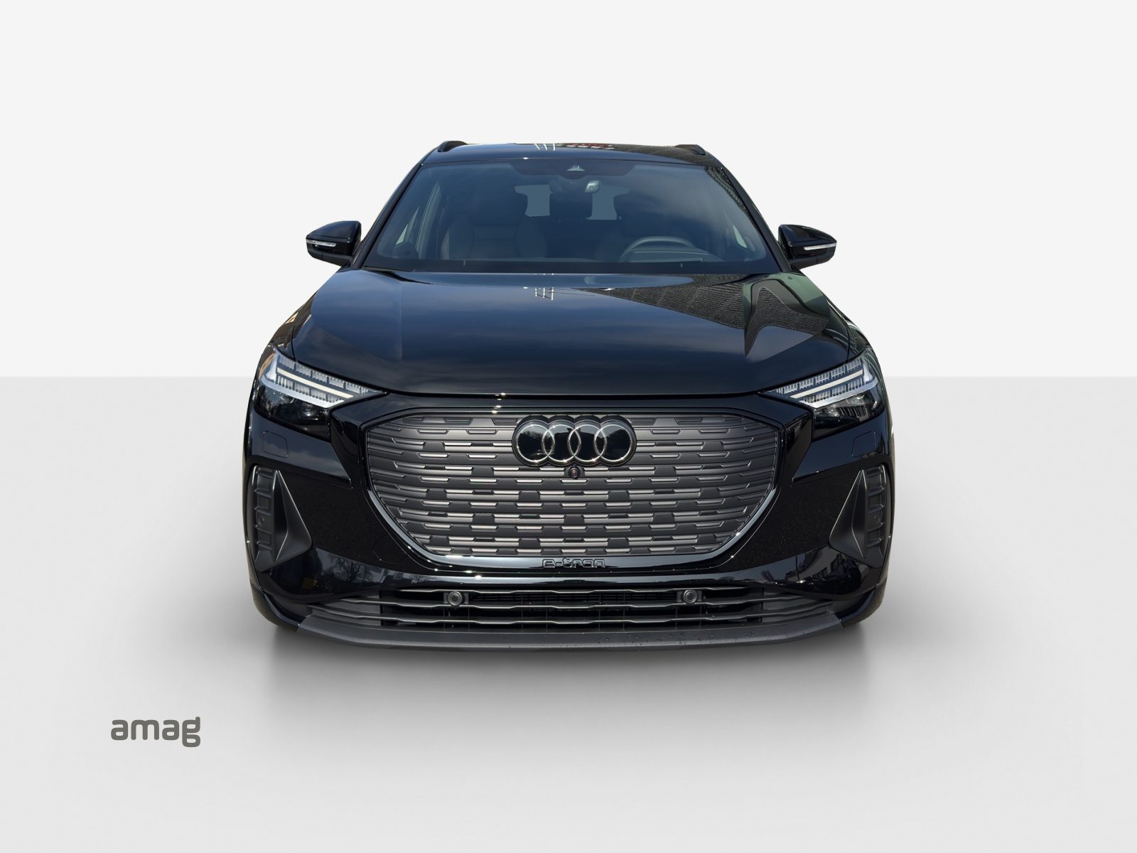 AUDI Q4 45 e-tron quattro Edition Swiss-Ski, Électrique, Occasion / Utilisé, Automatique - 6