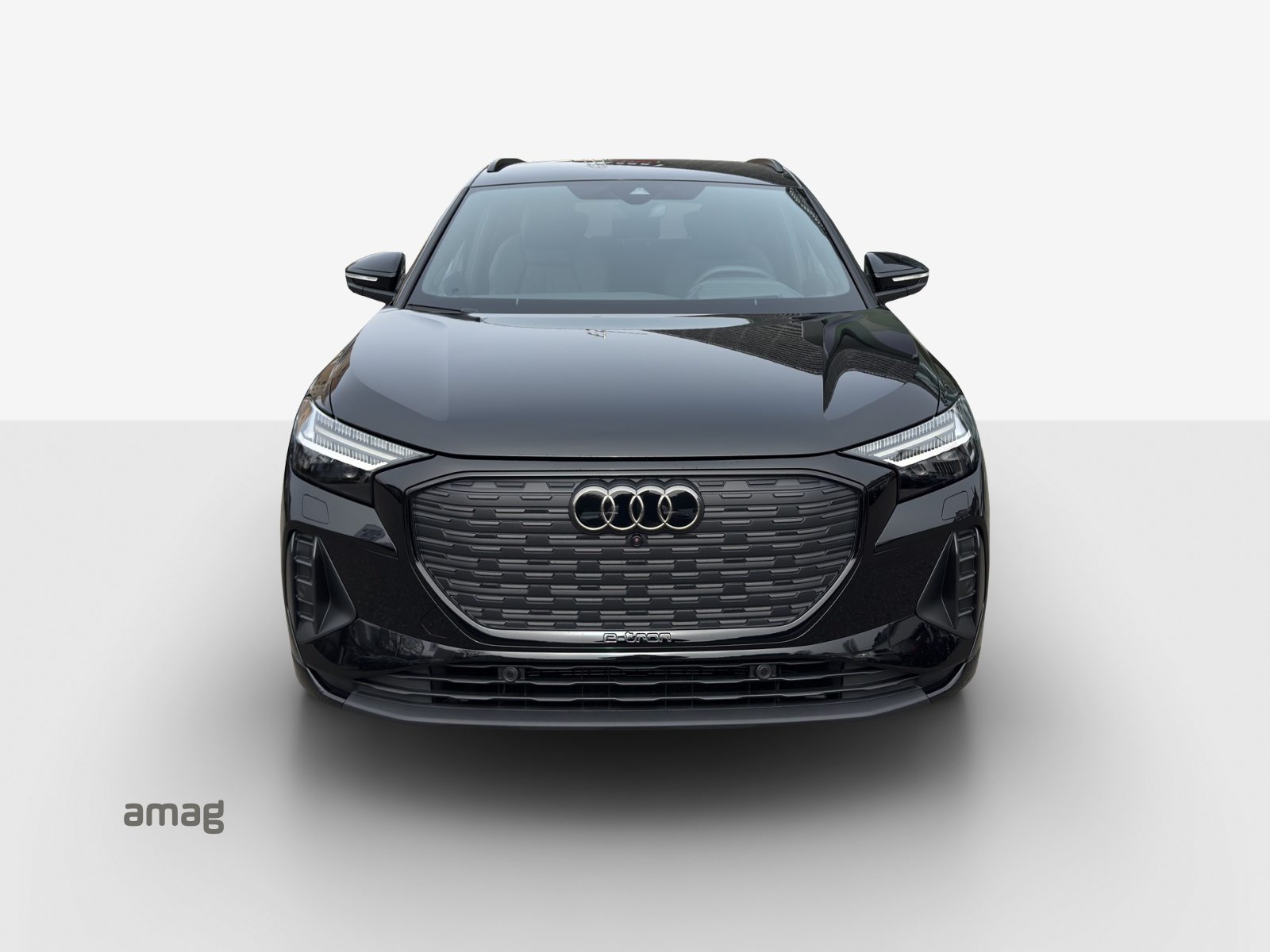 AUDI Q4 45 e-tron quattro Edition Swiss-Ski, Électrique, Occasion / Utilisé, Automatique - 7