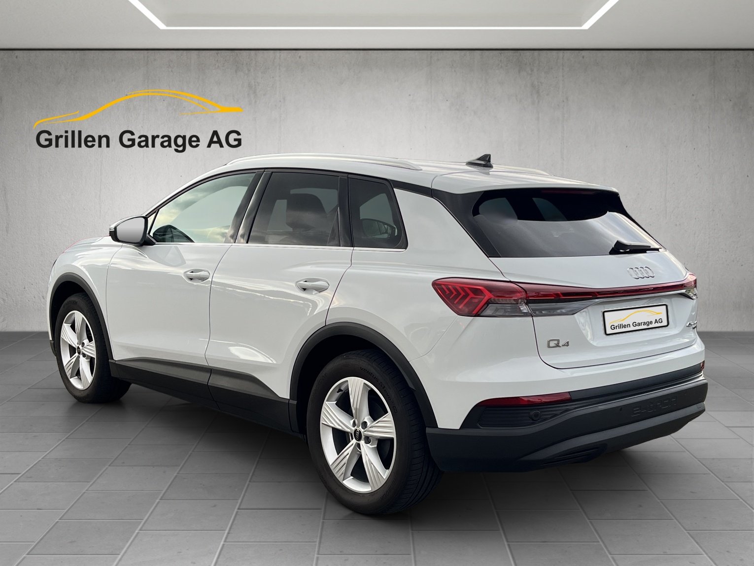 AUDI Q4 e-tron 45 quattro, Électrique, Occasion / Utilisé, Automatique - 3