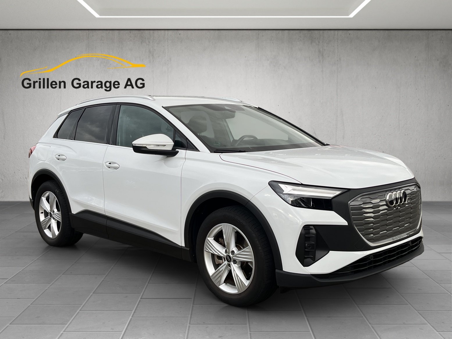 AUDI Q4 e-tron 45 quattro, Électrique, Occasion / Utilisé, Automatique - 7