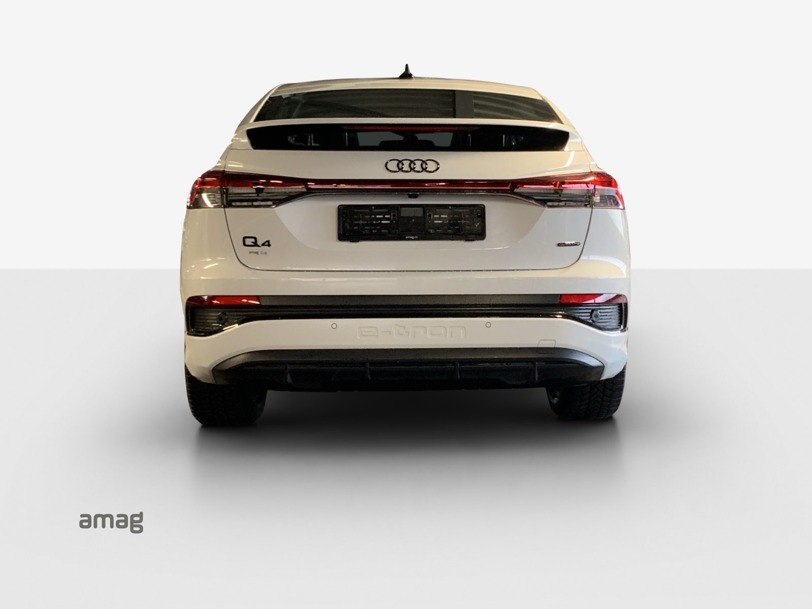 AUDI Q4 SB 50 e-tron quattro, Électrique, Occasion / Utilisé, Automatique - 5