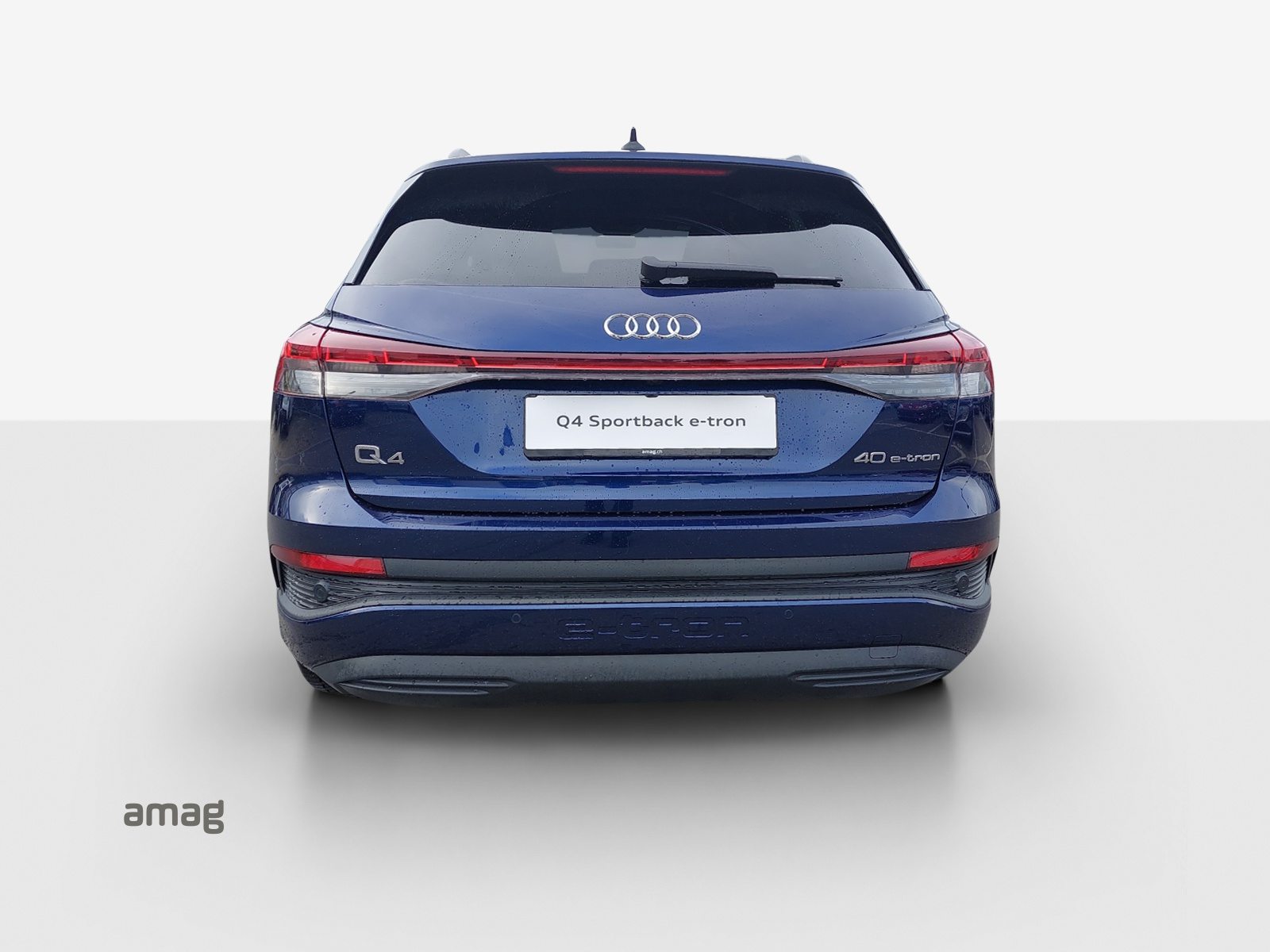 AUDI Q4 40 e-tron, Electric, Second hand / Used, Automatic - 4