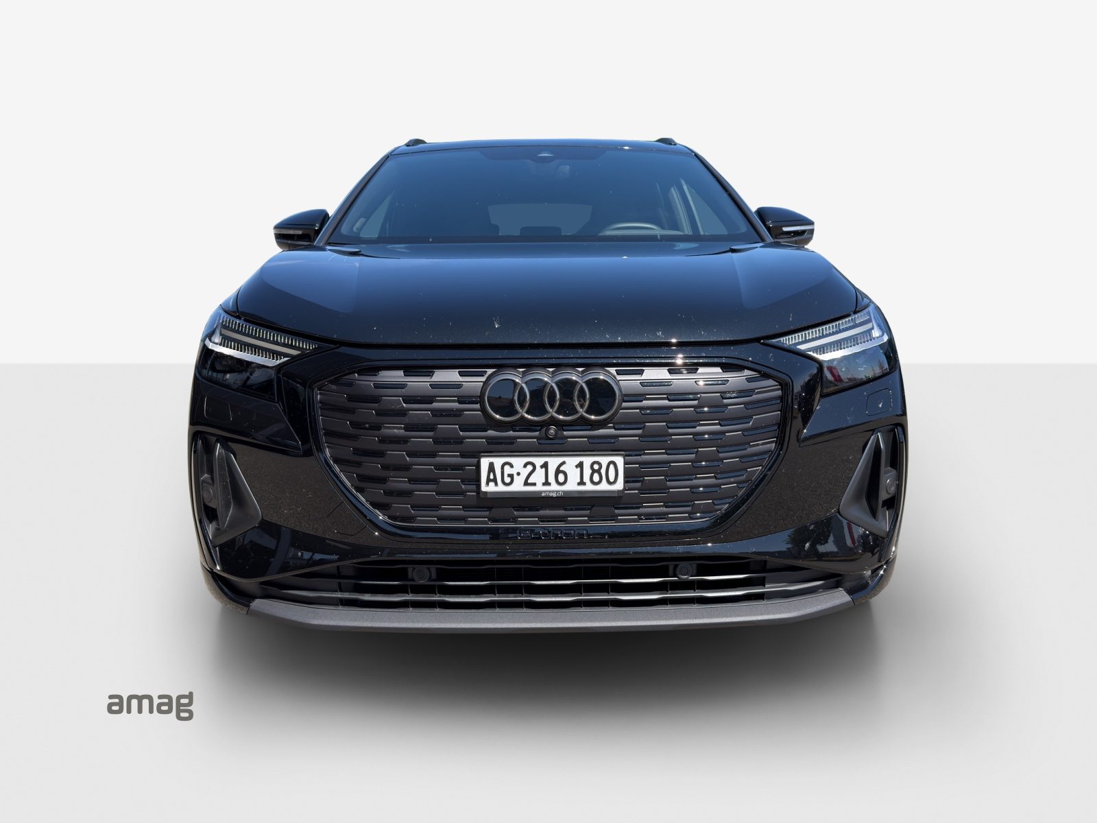 AUDI Q4 45 e-tron quattro Edition Swiss-Ski, Électrique, Occasion / Utilisé, Automatique - 7
