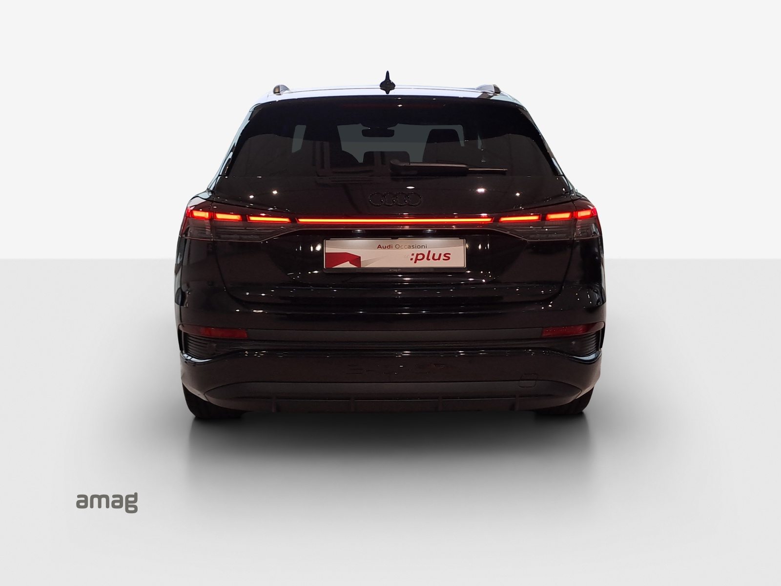 AUDI Q4 40 e-tron, Elektro, Occasion / Gebraucht, Automatik - 5