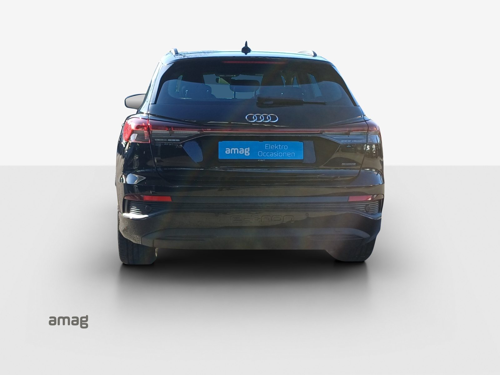 AUDI Q4 50 e-tron quattro, Elettrica, Occasioni / Usate, Automatico - 5