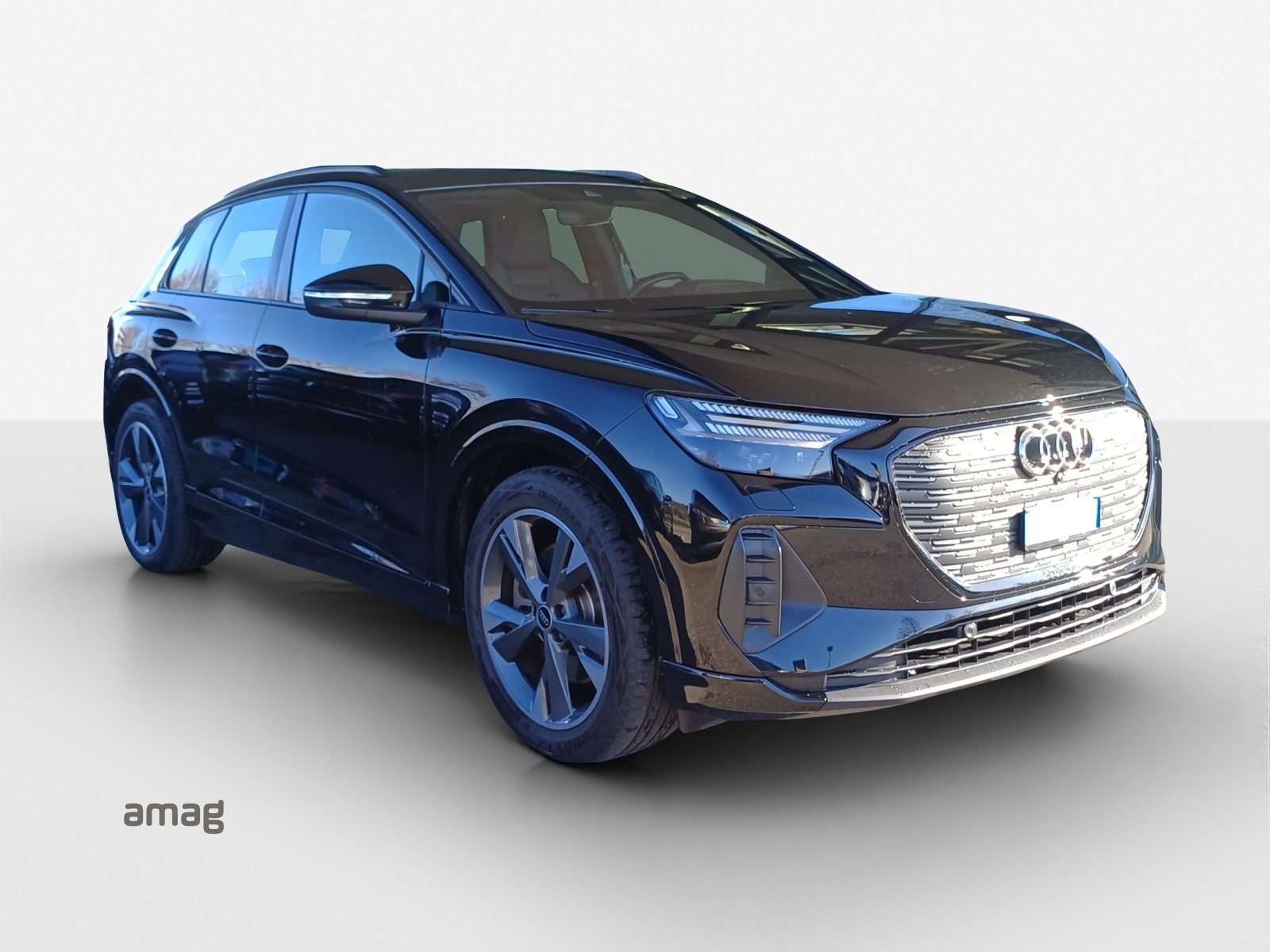 AUDI Q4 50 e-tron quattro, Elettrica, Occasioni / Usate, Automatico - 7