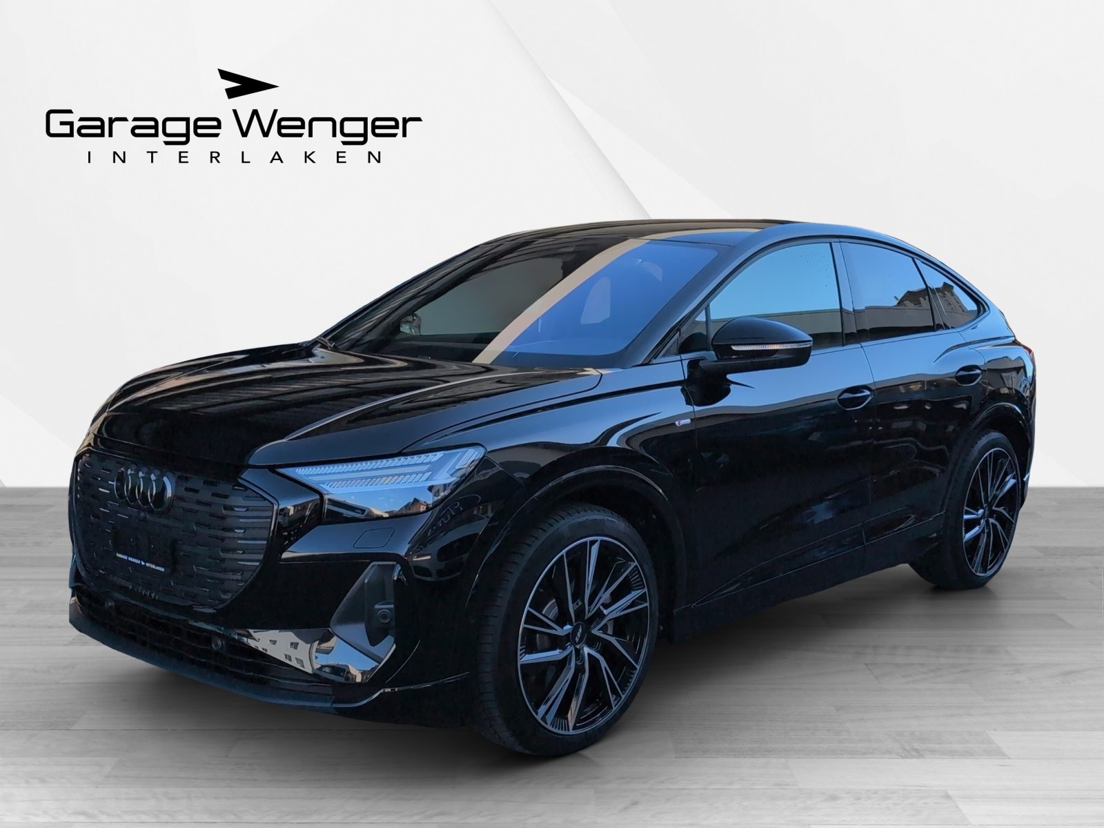 AUDI Q4 SB 55 e-tron quattro