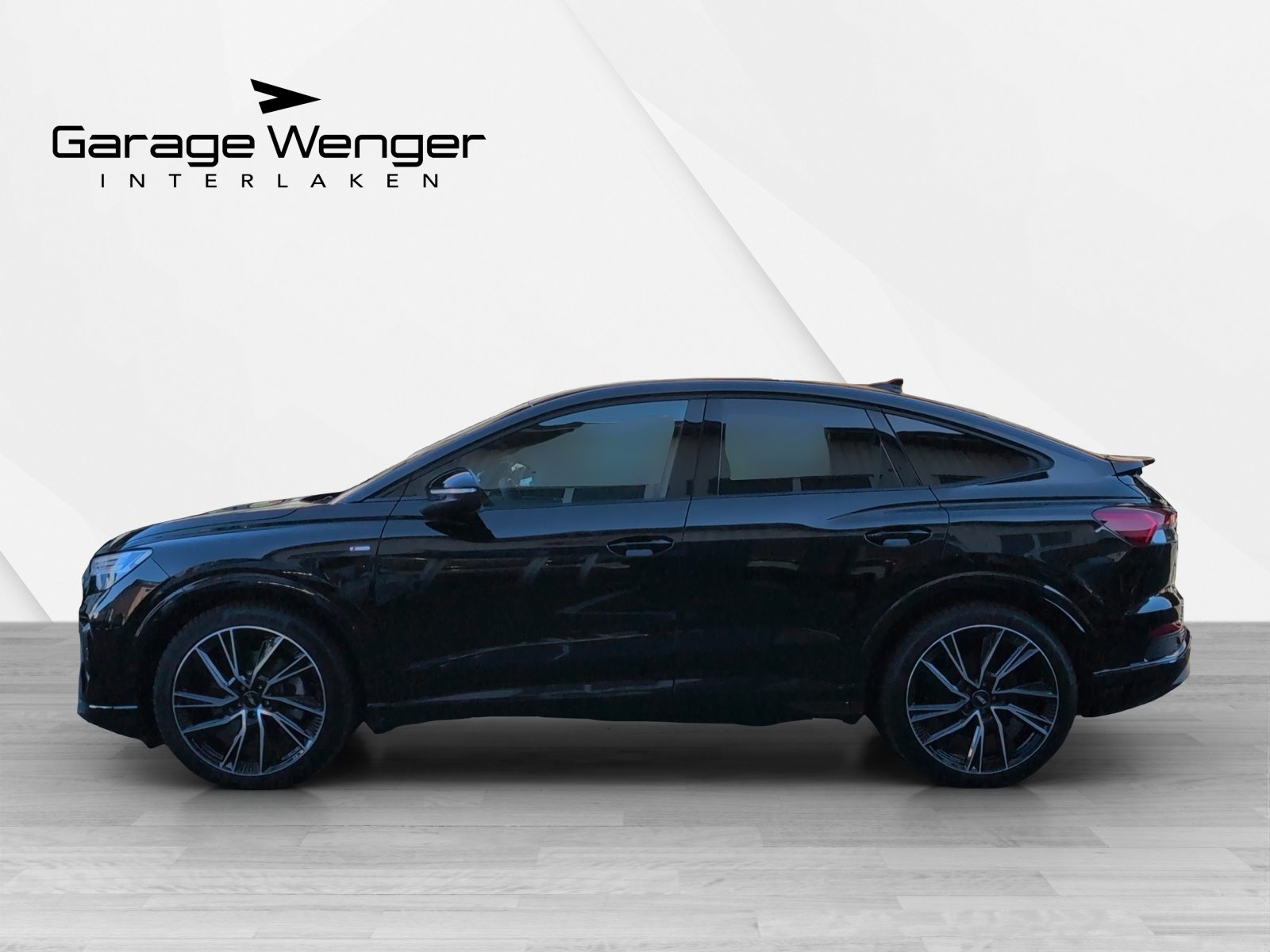 AUDI Q4 SB 55 e-tron quattro, Elettrica, Occasioni / Usate, Automatico - 3