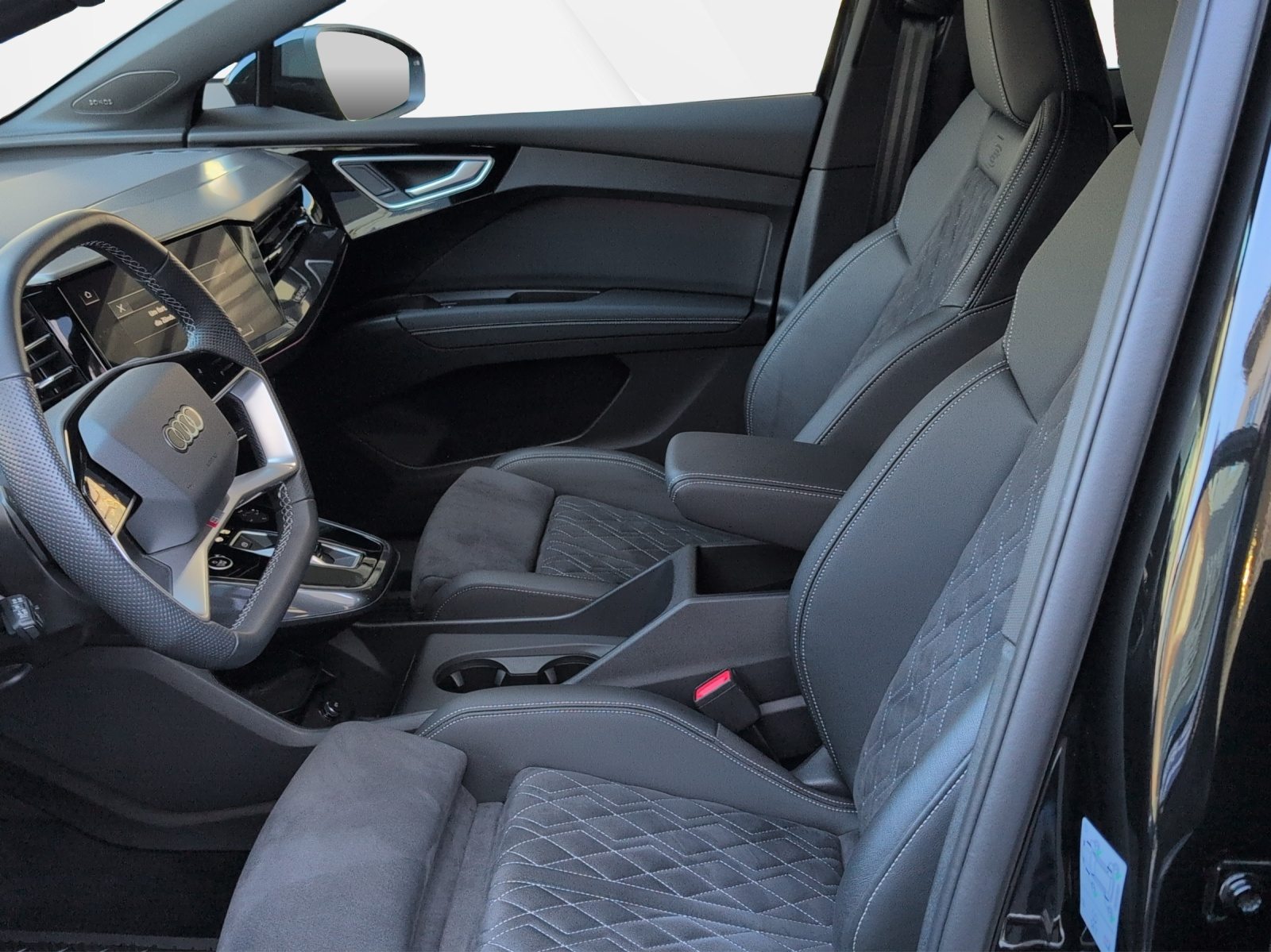 AUDI Q4 SB 55 e-tron quattro, Elettrica, Occasioni / Usate, Automatico - 6