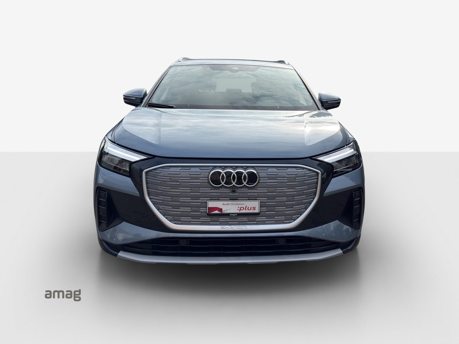 AUDI Q4 35 e-tron, Électrique, Occasion / Utilisé, Automatique - 2