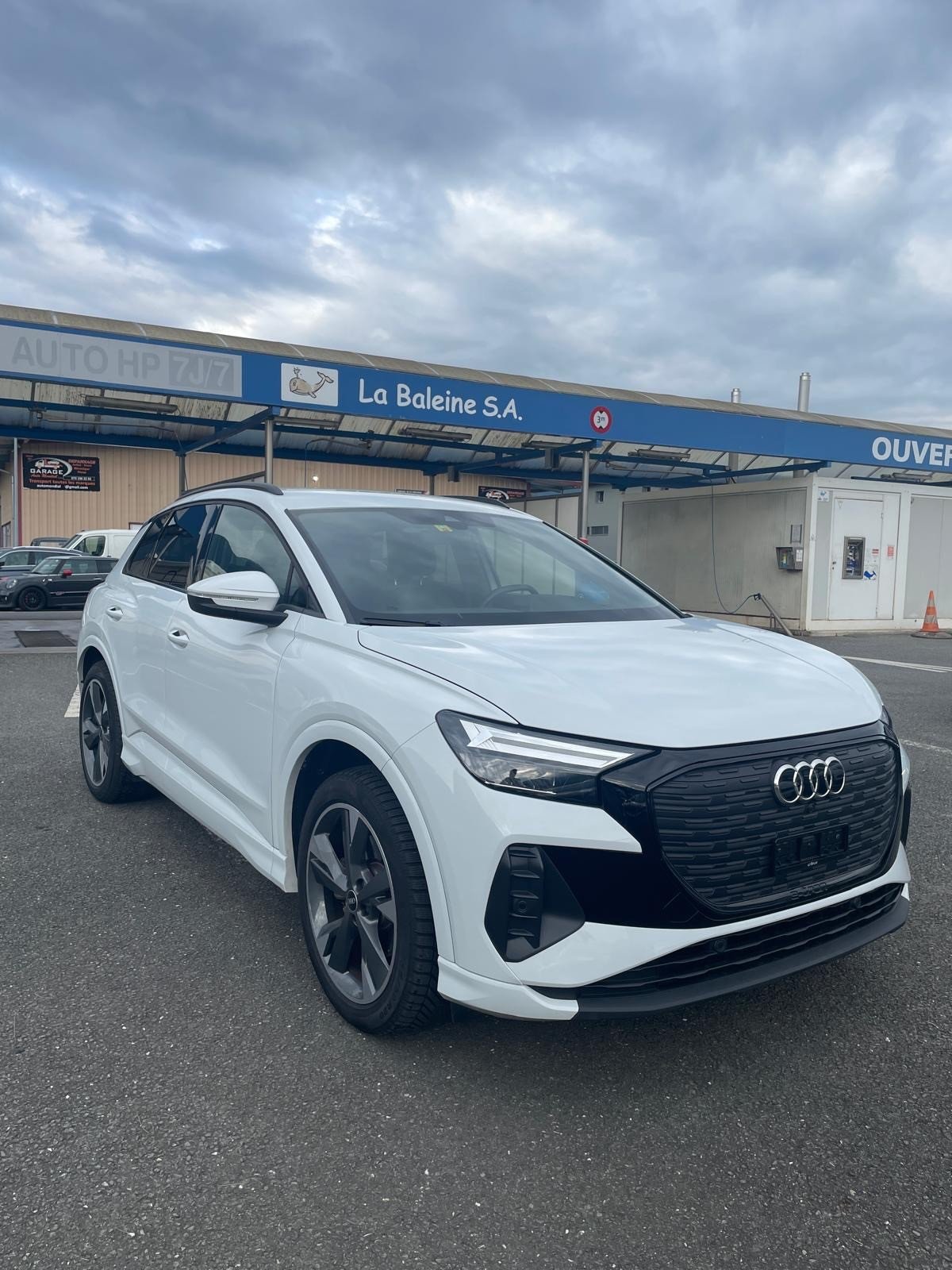 AUDI Q4 e-tron 35