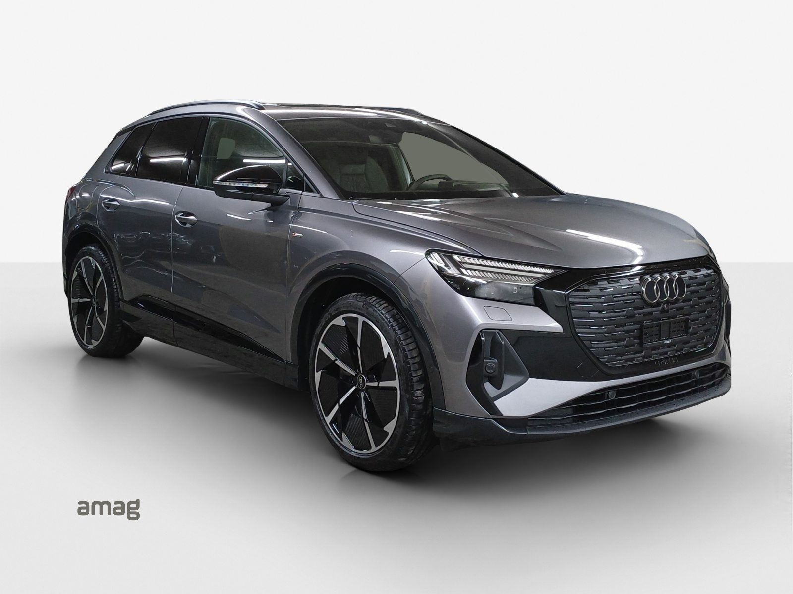 AUDI Q4 45 e-tron quattro Edition Swiss-Ski, Elettrica, Occasioni / Usate, Automatico - 6