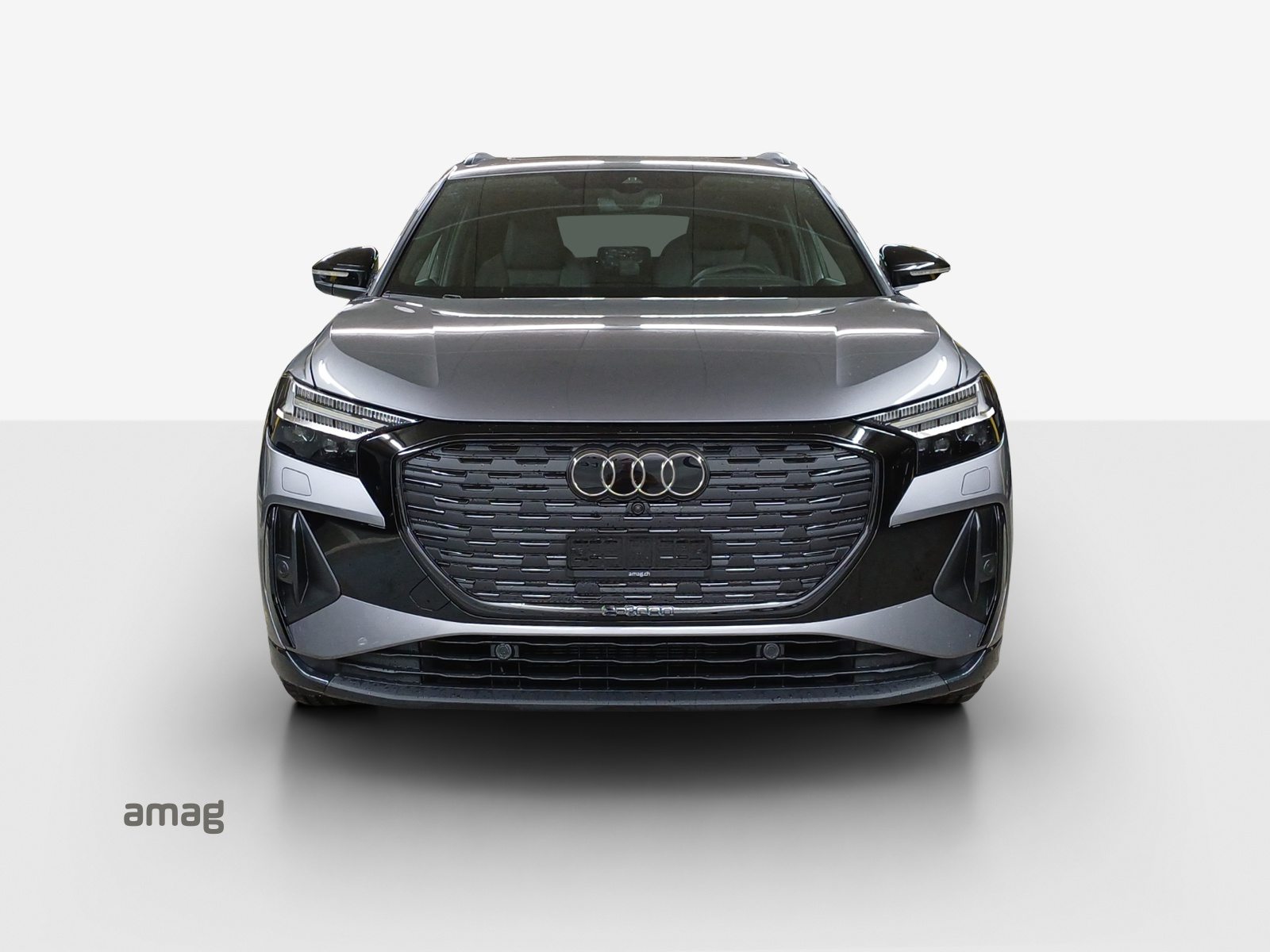 AUDI Q4 45 e-tron quattro Edition Swiss-Ski, Elettrica, Occasioni / Usate, Automatico - 7