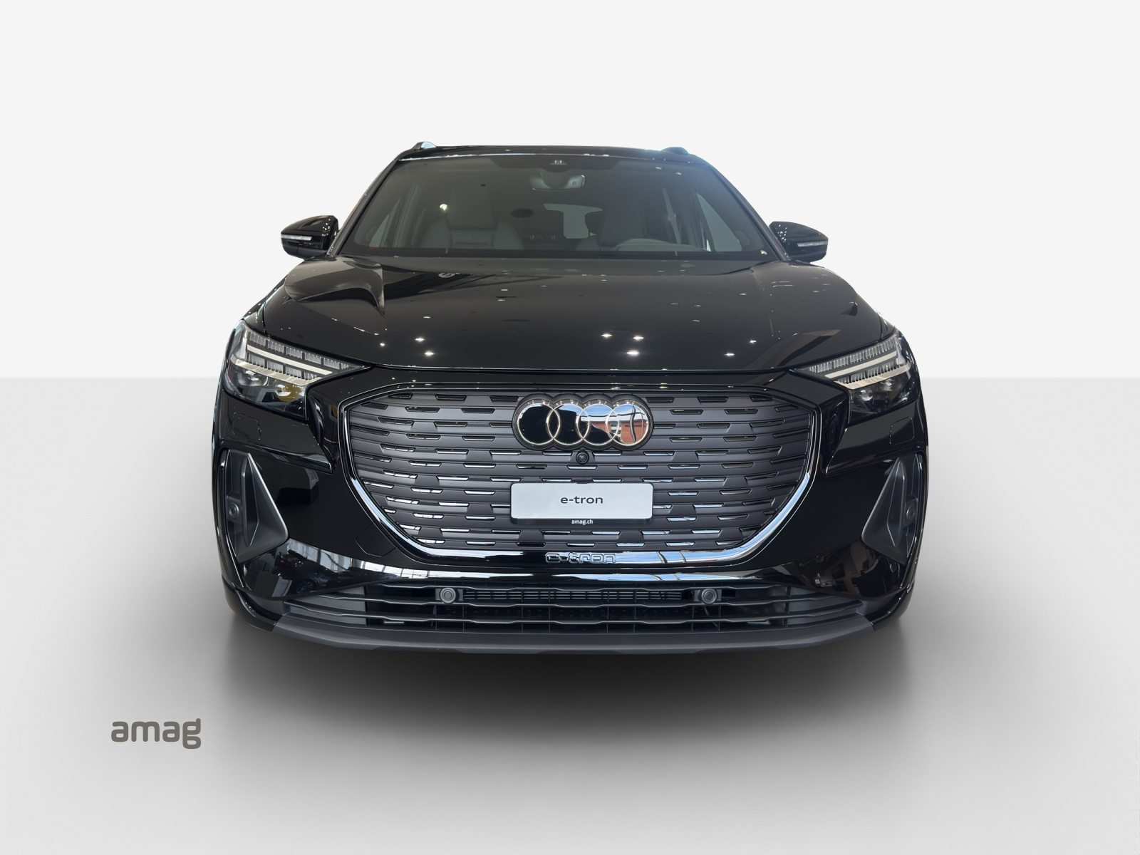 AUDI Q4 45 e-tron quattro Edition Swiss-Ski