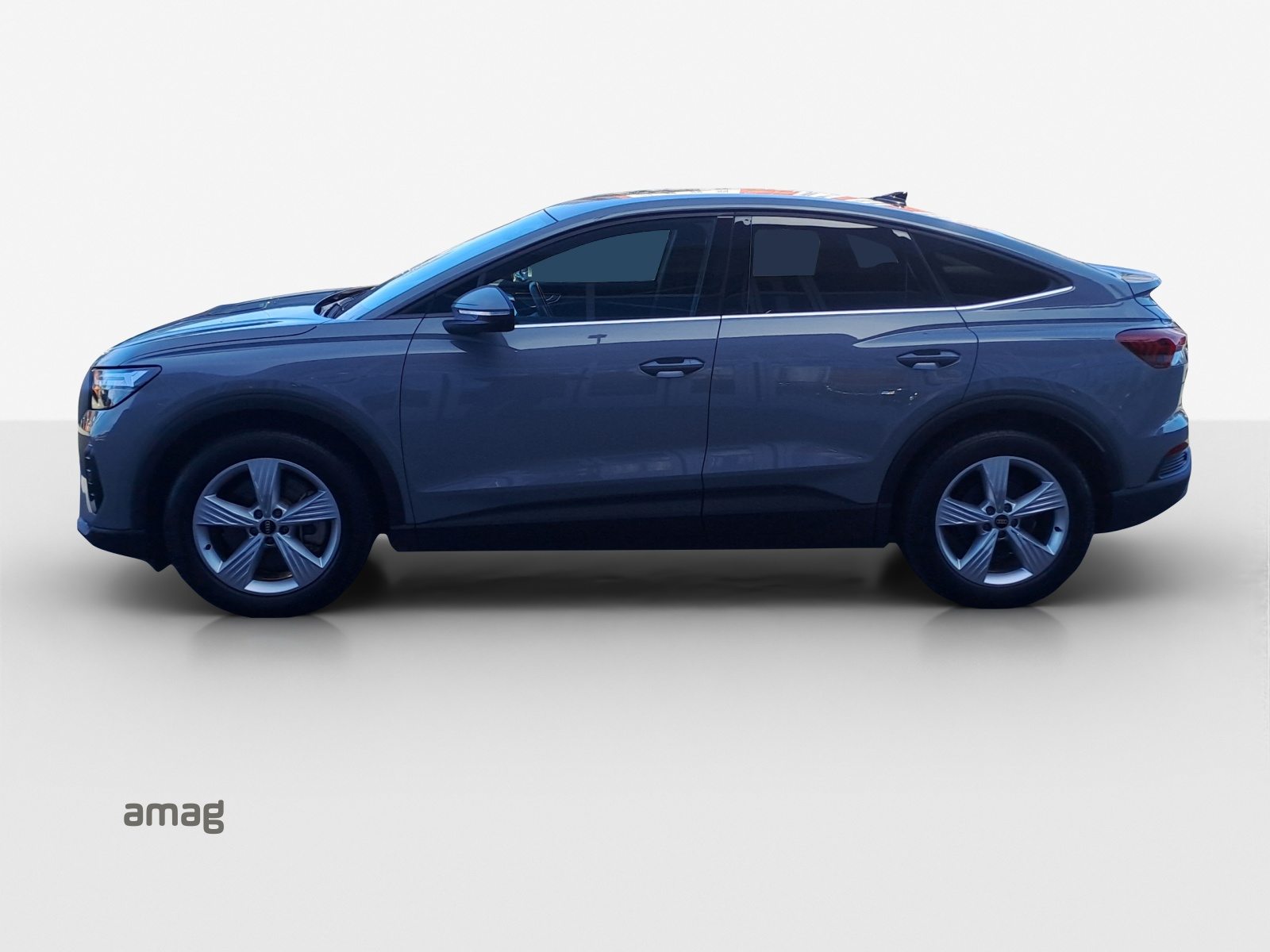 AUDI Q4 SB 40 e-tron, Électrique, Occasion / Utilisé, Automatique - 2
