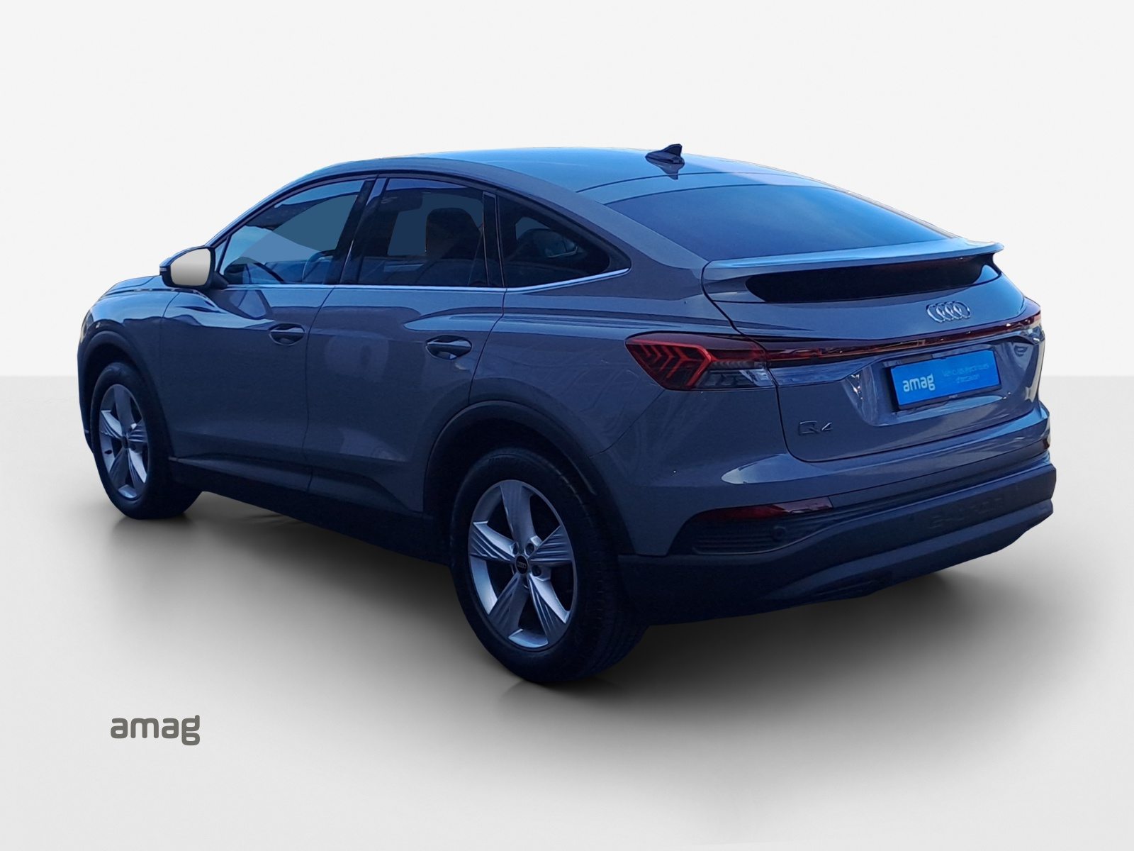 AUDI Q4 SB 40 e-tron, Électrique, Occasion / Utilisé, Automatique - 3