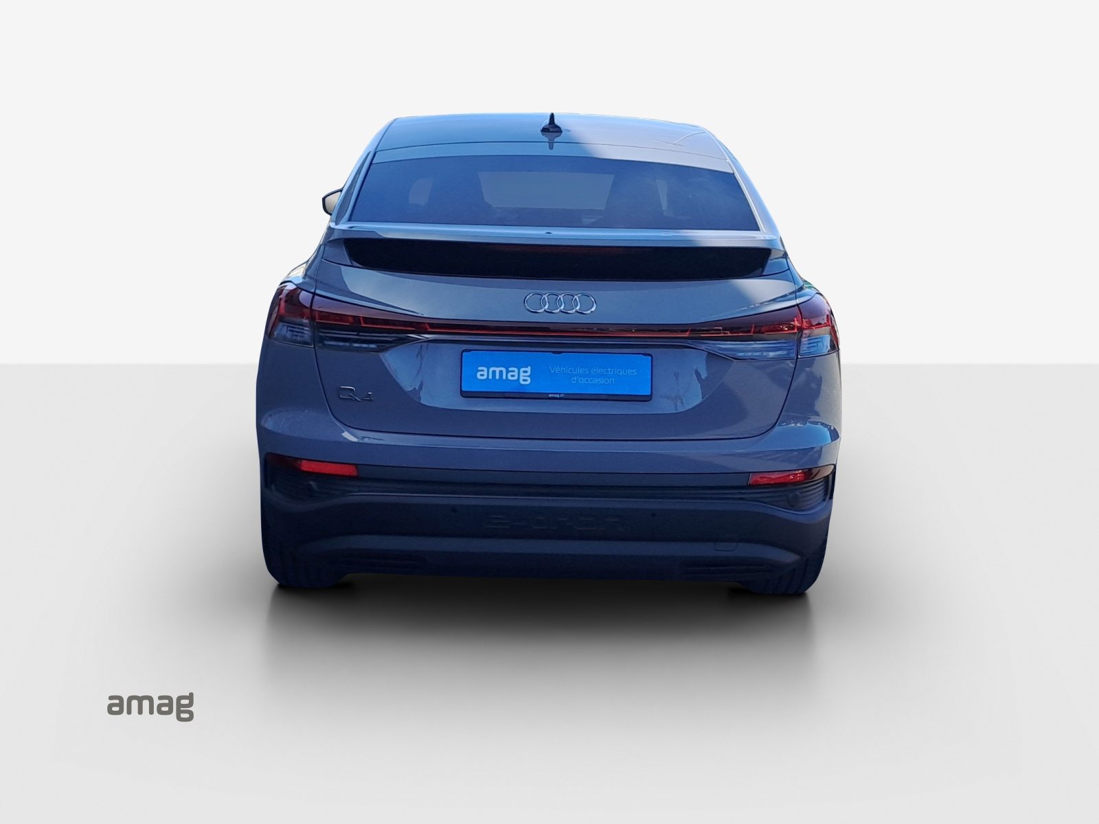 AUDI Q4 SB 40 e-tron, Électrique, Occasion / Utilisé, Automatique - 5