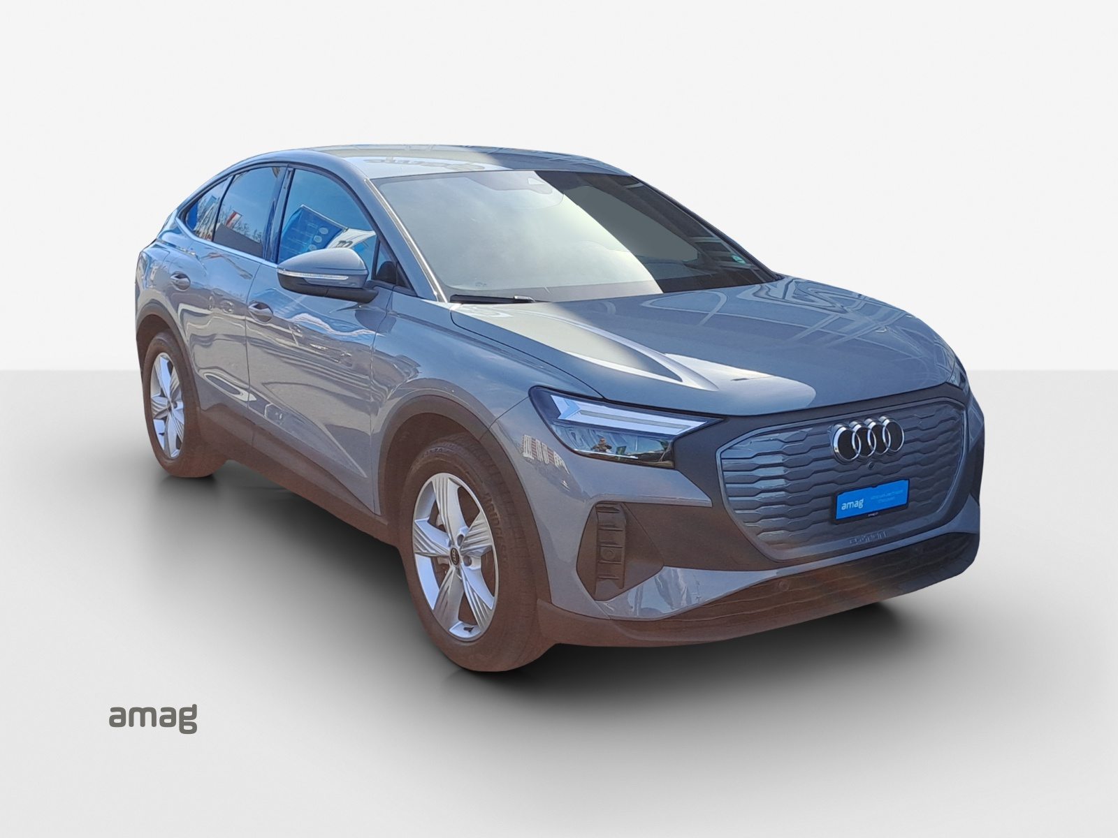 AUDI Q4 SB 40 e-tron, Électrique, Occasion / Utilisé, Automatique - 7