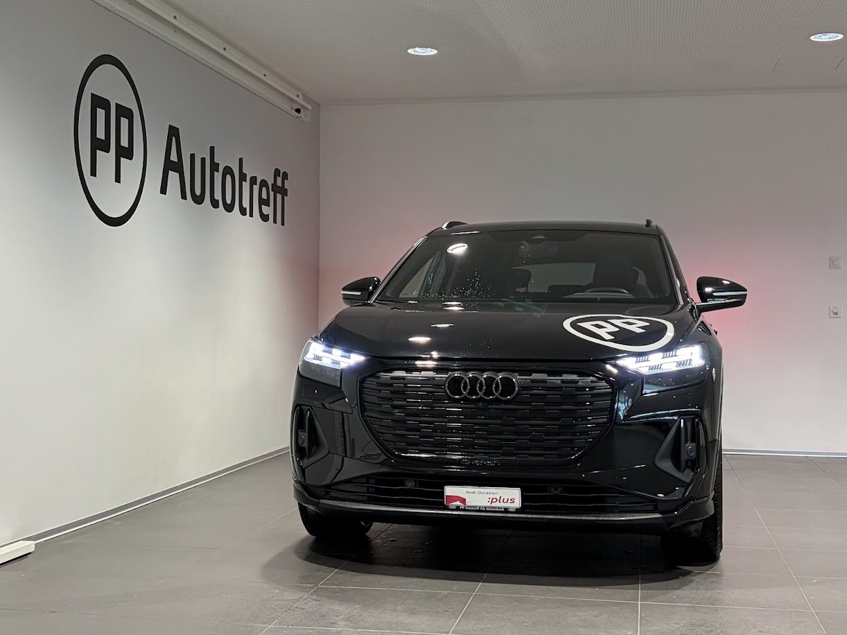 AUDI Q4 50 e-tron quattro