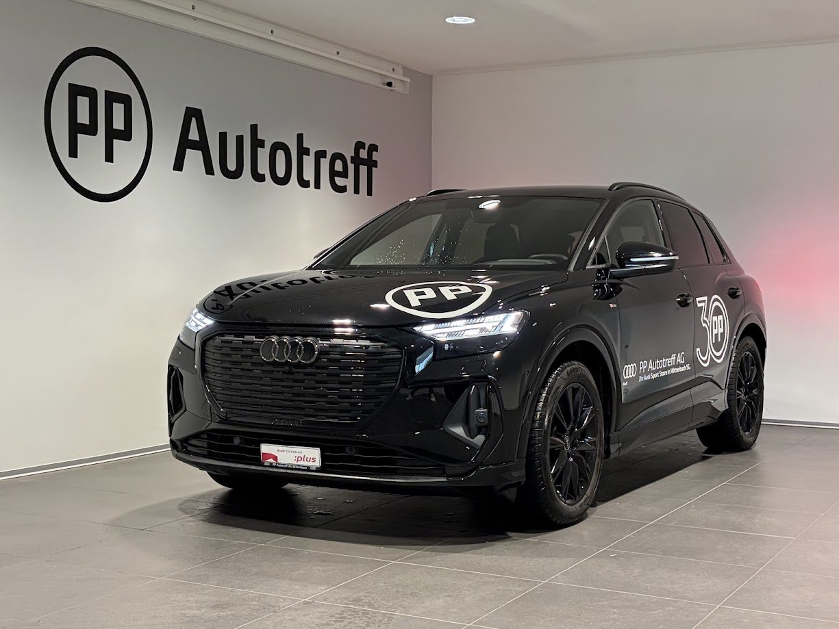 AUDI Q4 50 e-tron quattro, Électrique, Occasion / Utilisé, Automatique - 2