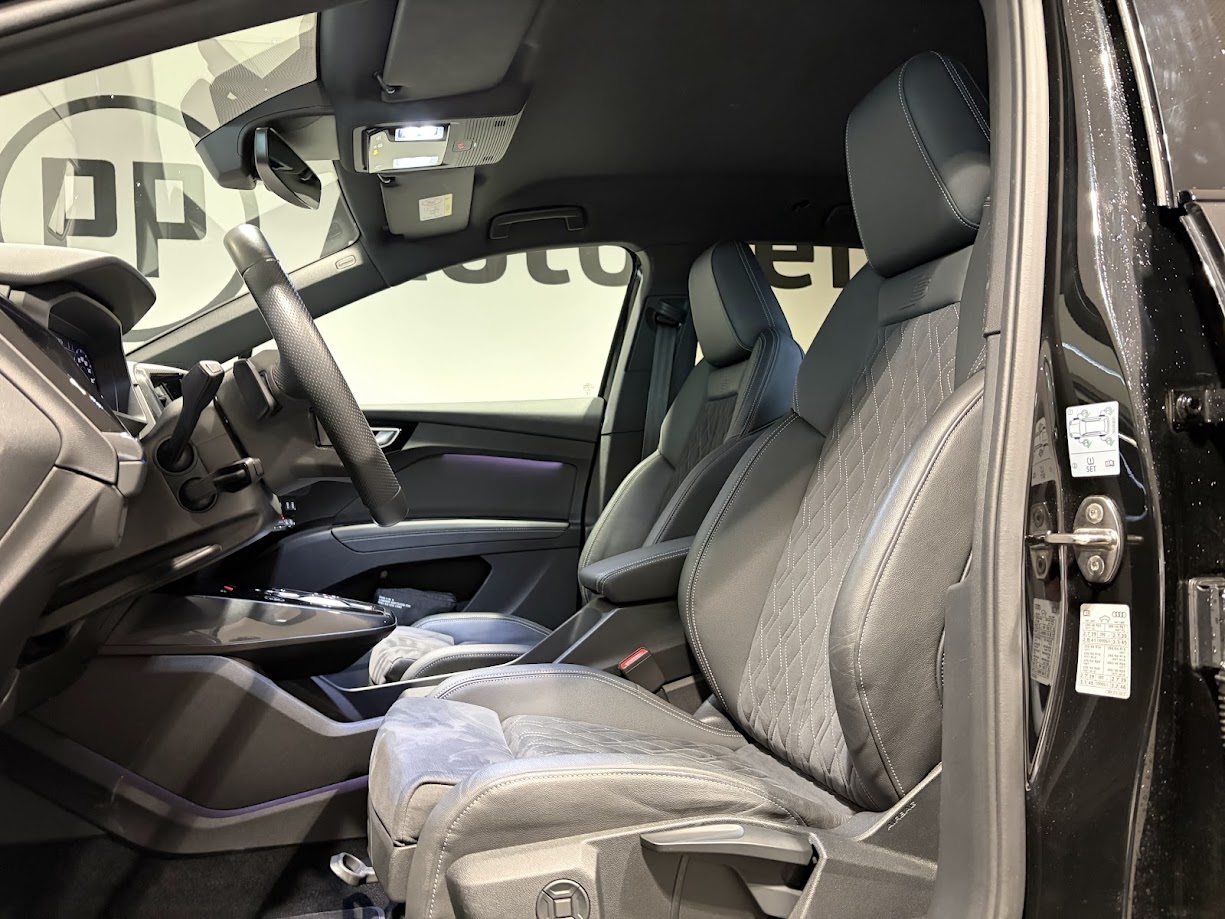 AUDI Q4 50 e-tron quattro, Électrique, Occasion / Utilisé, Automatique - 3