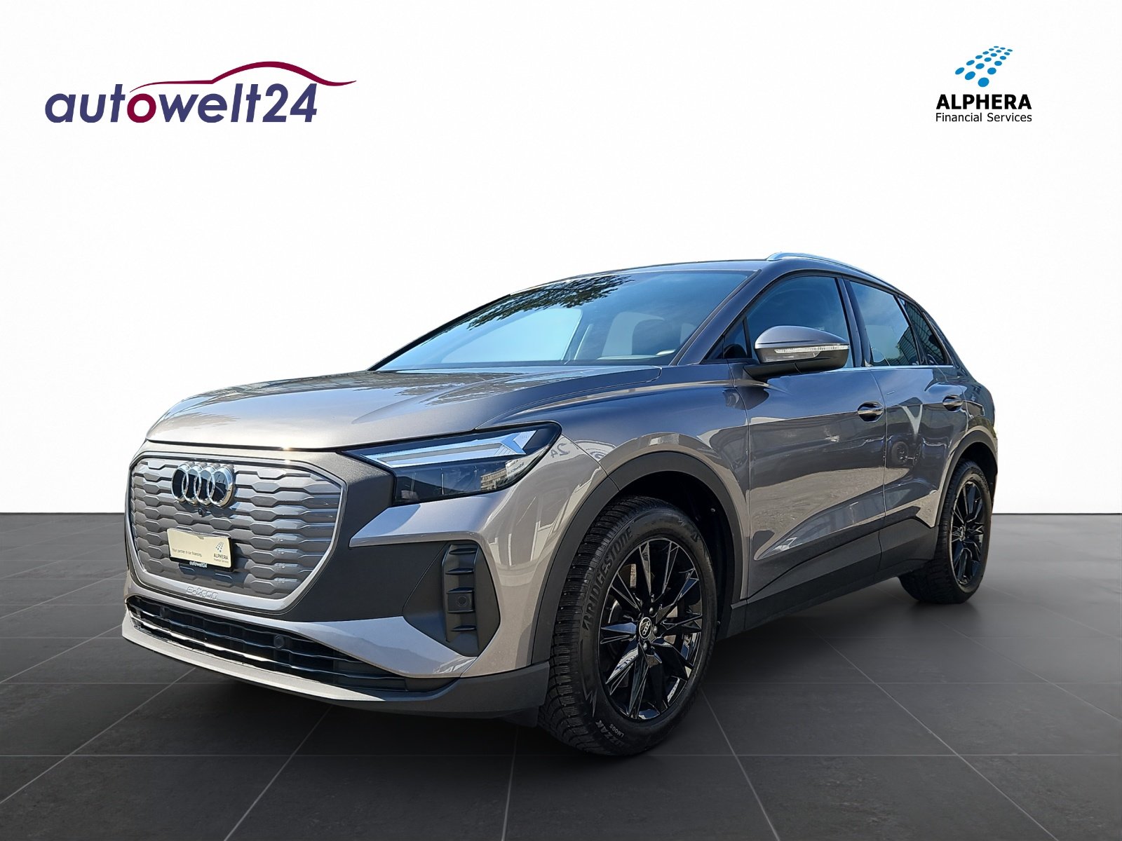 AUDI Q4 e-tron 45 quattro