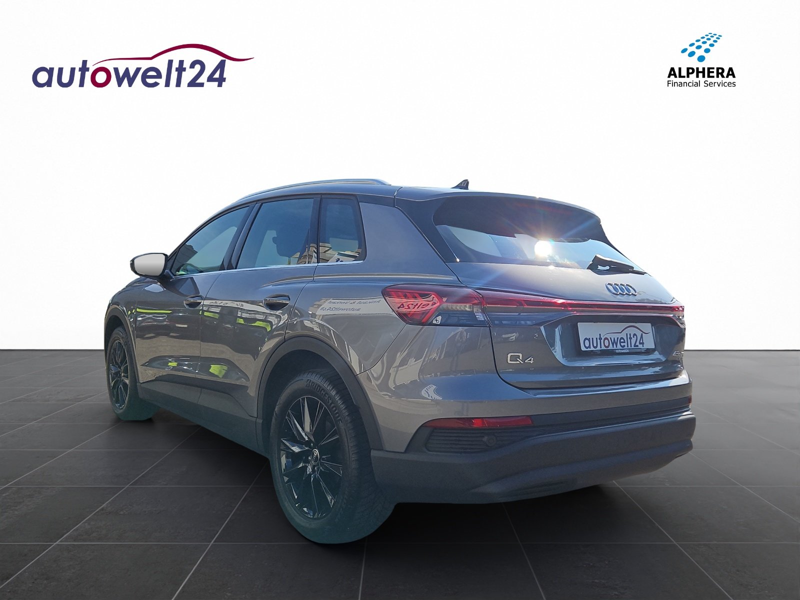 AUDI Q4 e-tron 45 quattro, Électrique, Occasion / Utilisé, Automatique - 7