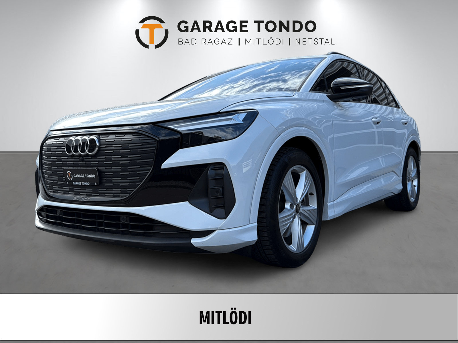 AUDI Q4 E-TRON 50 QUATTRO