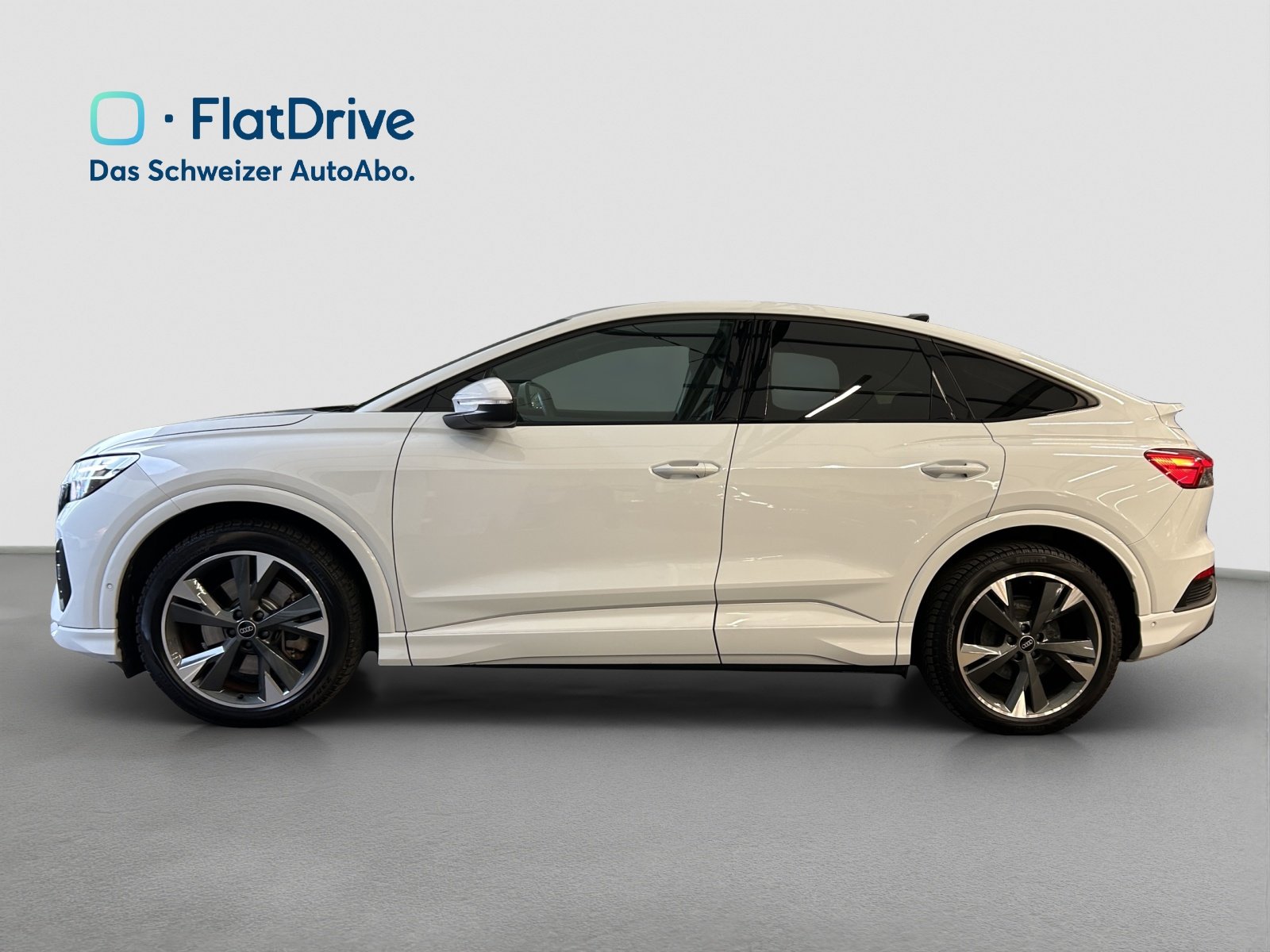 AUDI Q4 Sportback e-tron 50 quattro - Matrix-LED - Rückfahr, Elettrica, Occasioni / Usate, Automatico - 2