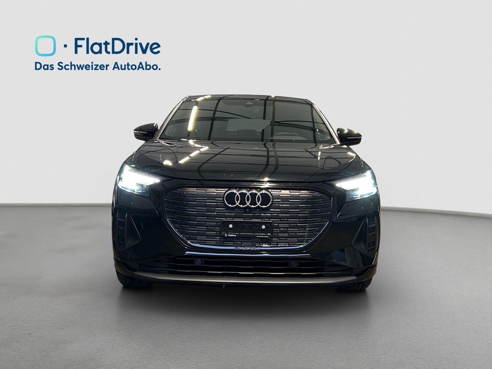 AUDI Q4 Sportback e-tron 50 quattro - AHK - Matrix-LED - Rü, Électrique, Occasion / Utilisé, Automatique - 5
