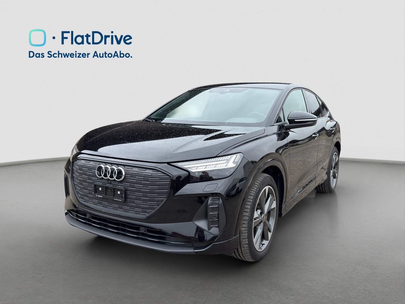 AUDI Q4 Sportback e-tron 50 quattro AHK