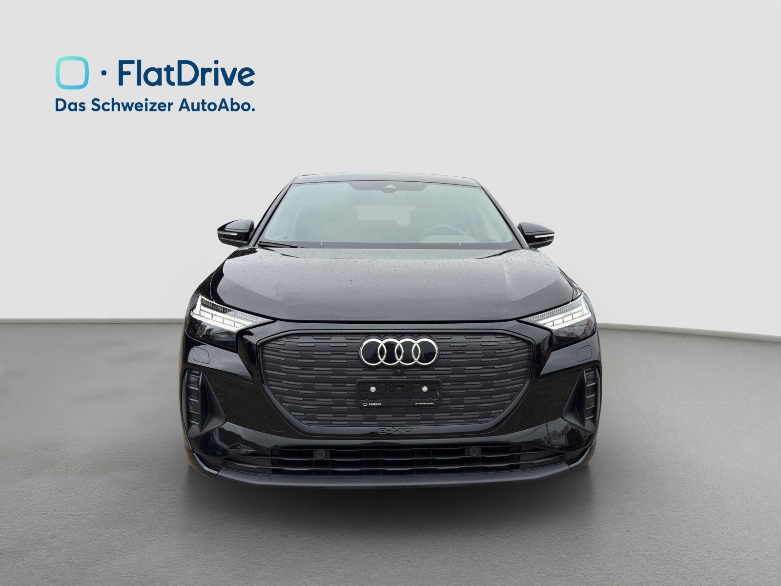 AUDI Q4 Sportback e-tron 50 quattro AHK, Elektro, Occasion / Gebraucht, Automatik - 5