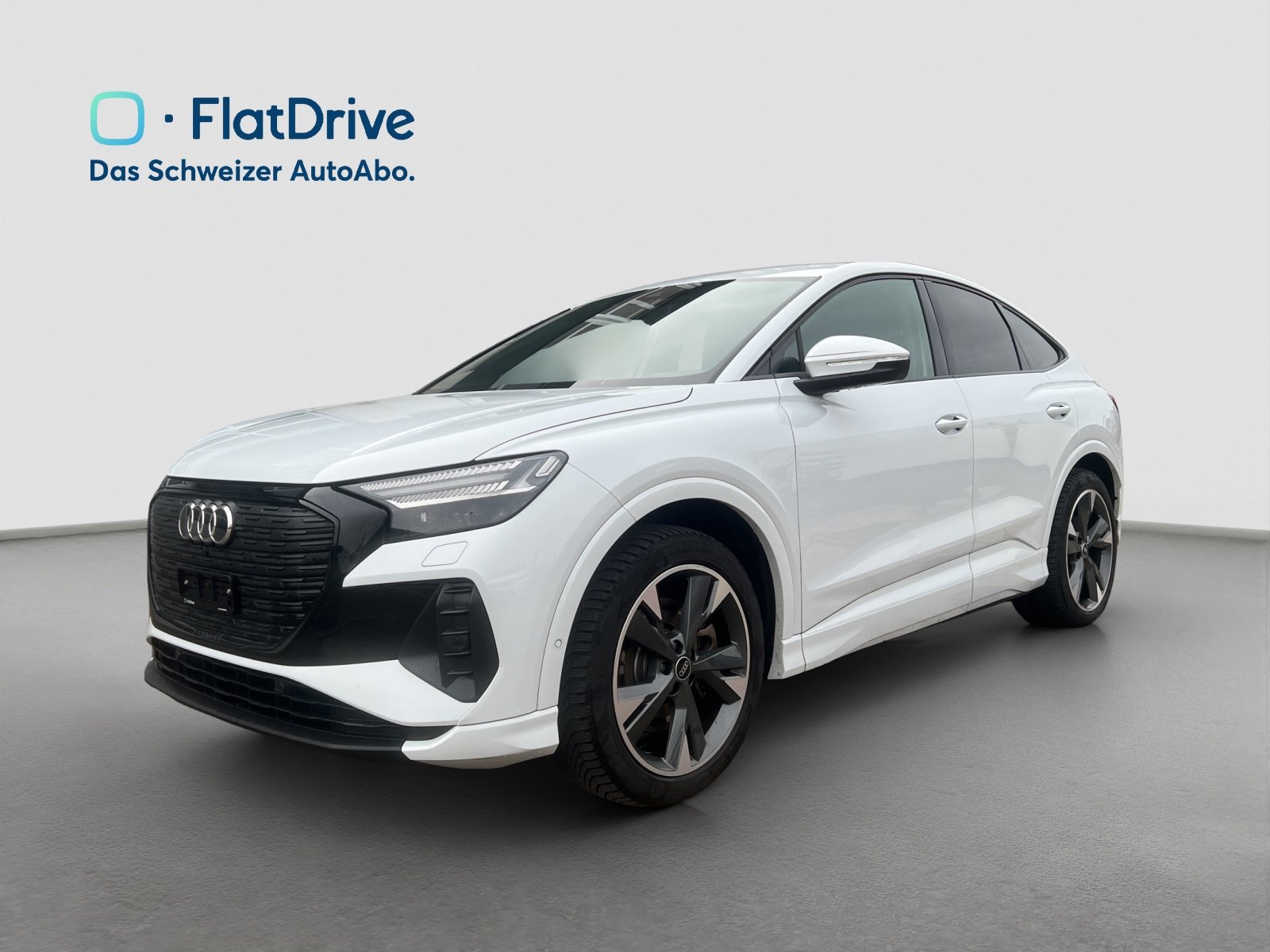 AUDI Q4 Sportback e-tron 50 quattro - Matrix-LED - Rückfahr