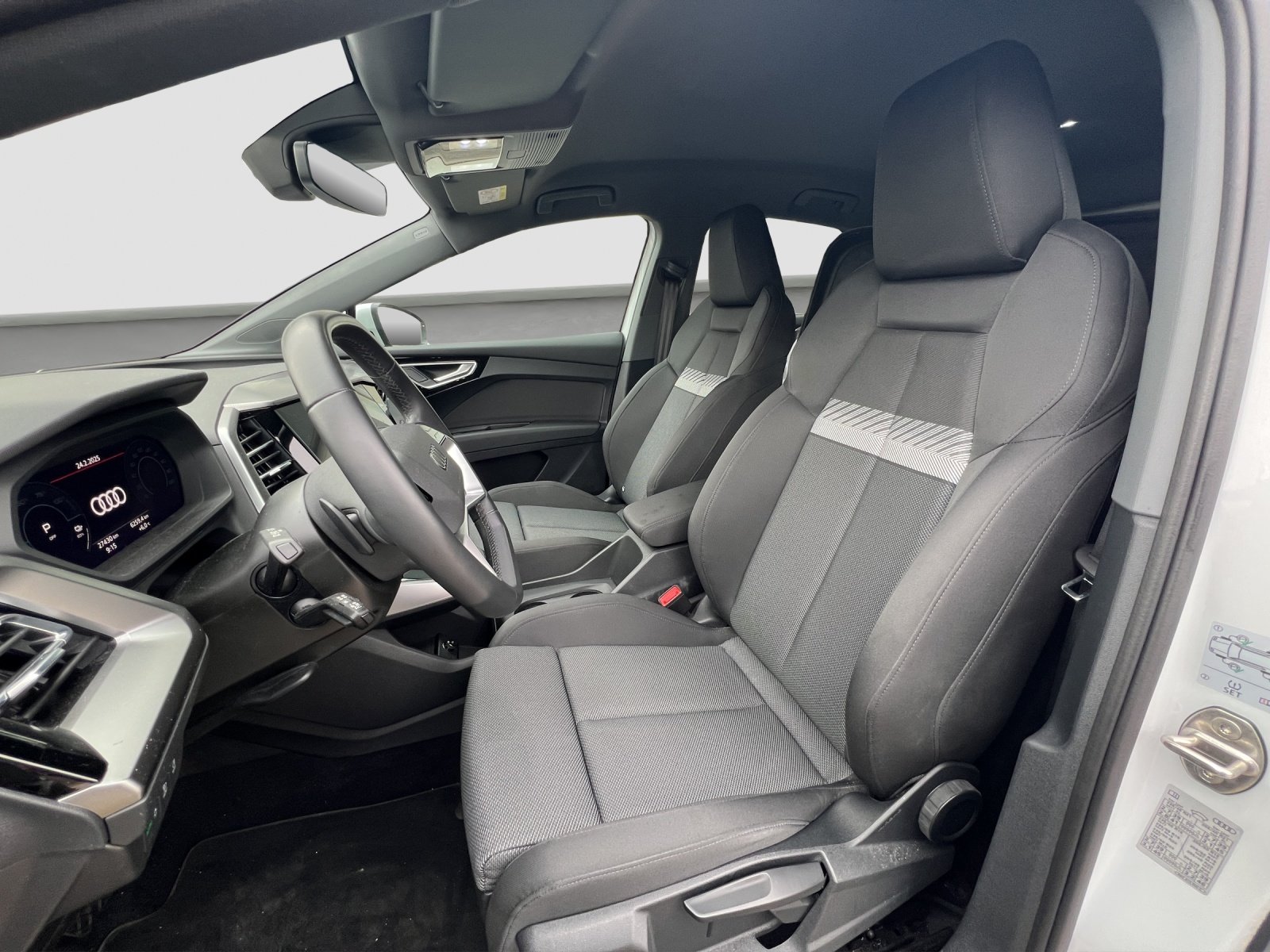 AUDI Q4 Sportback e-tron 50 quattro - Matrix-LED - Rückfahr, Électrique, Occasion / Utilisé, Automatique - 6