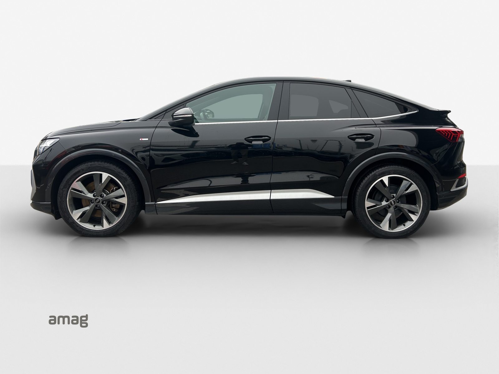 AUDI Q4 SB 40 e-tron, Elettrica, Occasioni / Usate, Automatico - 2