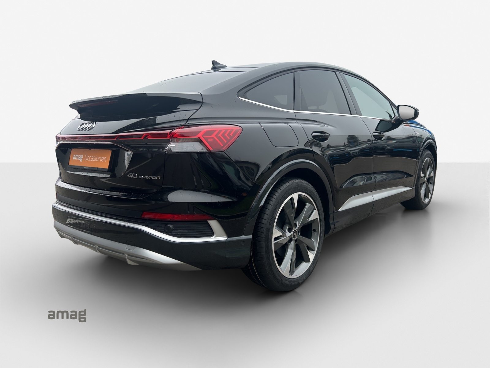 AUDI Q4 SB 40 e-tron, Elettrica, Occasioni / Usate, Automatico - 6