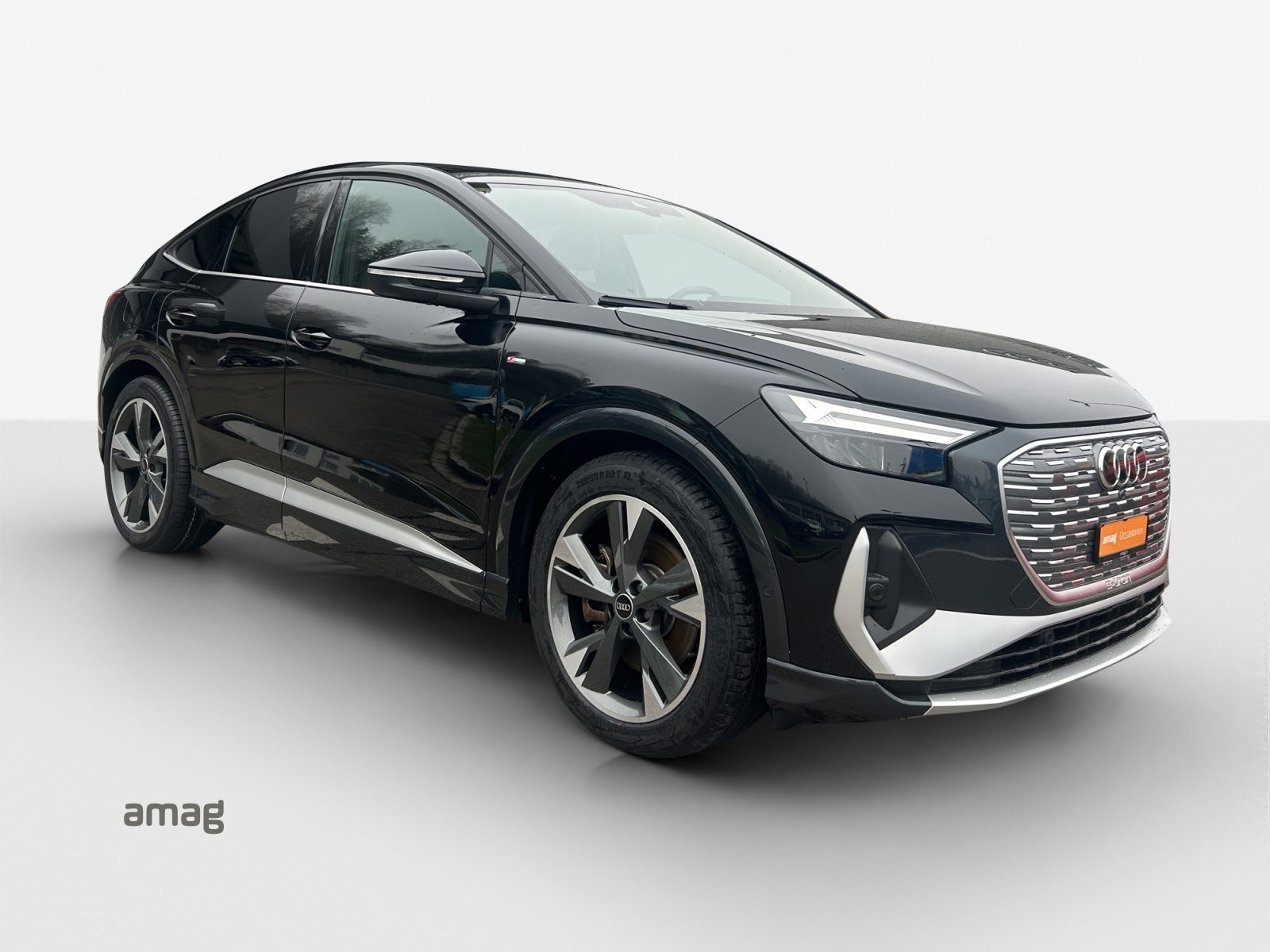 AUDI Q4 SB 40 e-tron, Elettrica, Occasioni / Usate, Automatico - 7