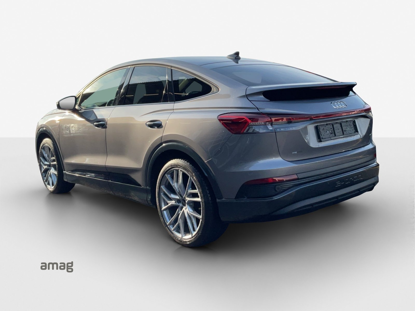 AUDI Q4 SB 50 e-tron quattro, Électrique, Occasion / Utilisé, Automatique - 3